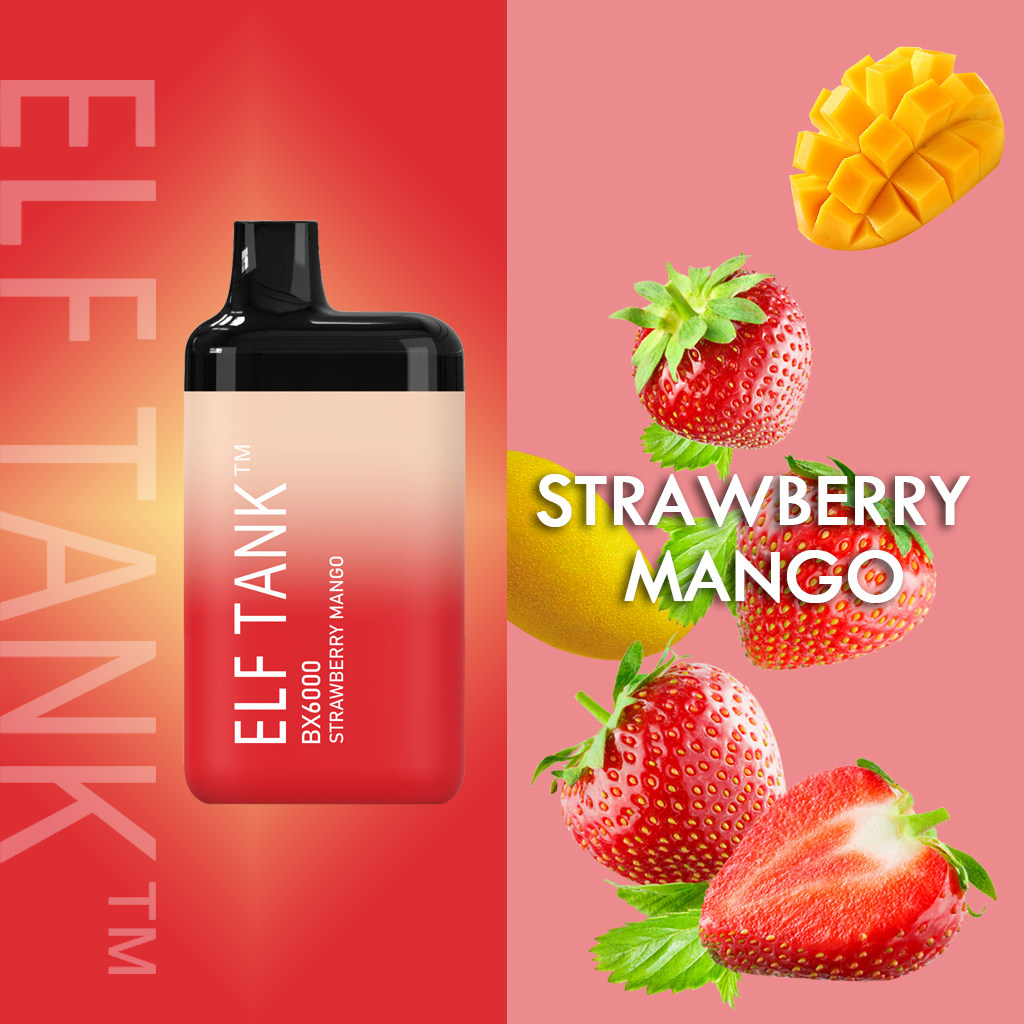 STRAWBERRY MANGO